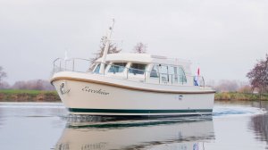 Стальная яхта Linssen 33.9 Sedan 2008 компактная pocket-yacht