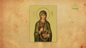 Церковный календарь 8 августа. Преподобномученица Параскева Римская