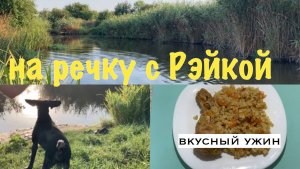 Жизнь в АДЫГЕЕ/ Вывезли на речку/ Жара зашкаливает/ БУЛГУР на ужин/ Помидорная заморозка/