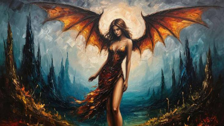 Альбом Мавис-ангел 3 (148)