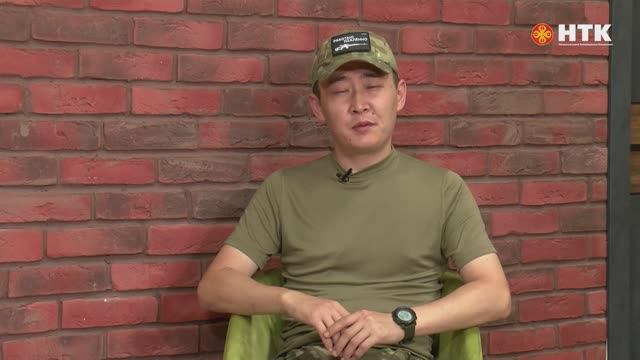 ГЕРОИ СВО ИЗ КАЛМЫКИИ ЭФИР  31 07 2025 ДЕНИС МАЛЬМАКОВ