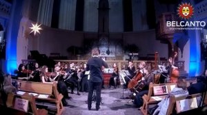 Э. Элгар  «Sospiri»