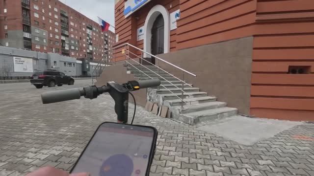 Прокат самокатов в Норильске. Мое мнение о поездке. Очень дорого ? смотреть онлайн