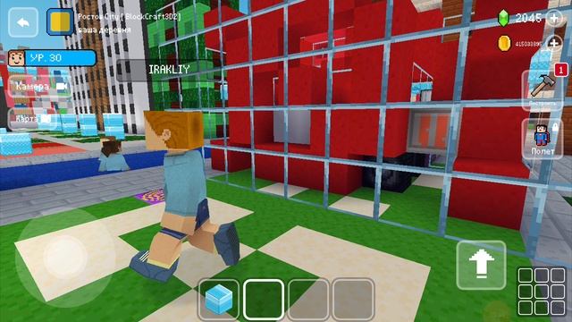 КТО ЗАБАНИЛ МОЮ МАШИНУ ? В БЛОК КРАФТ 3D!!