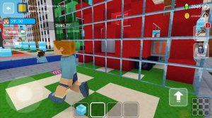 КТО ЗАБАНИЛ МОЮ МАШИНУ ? В БЛОК КРАФТ 3D!!