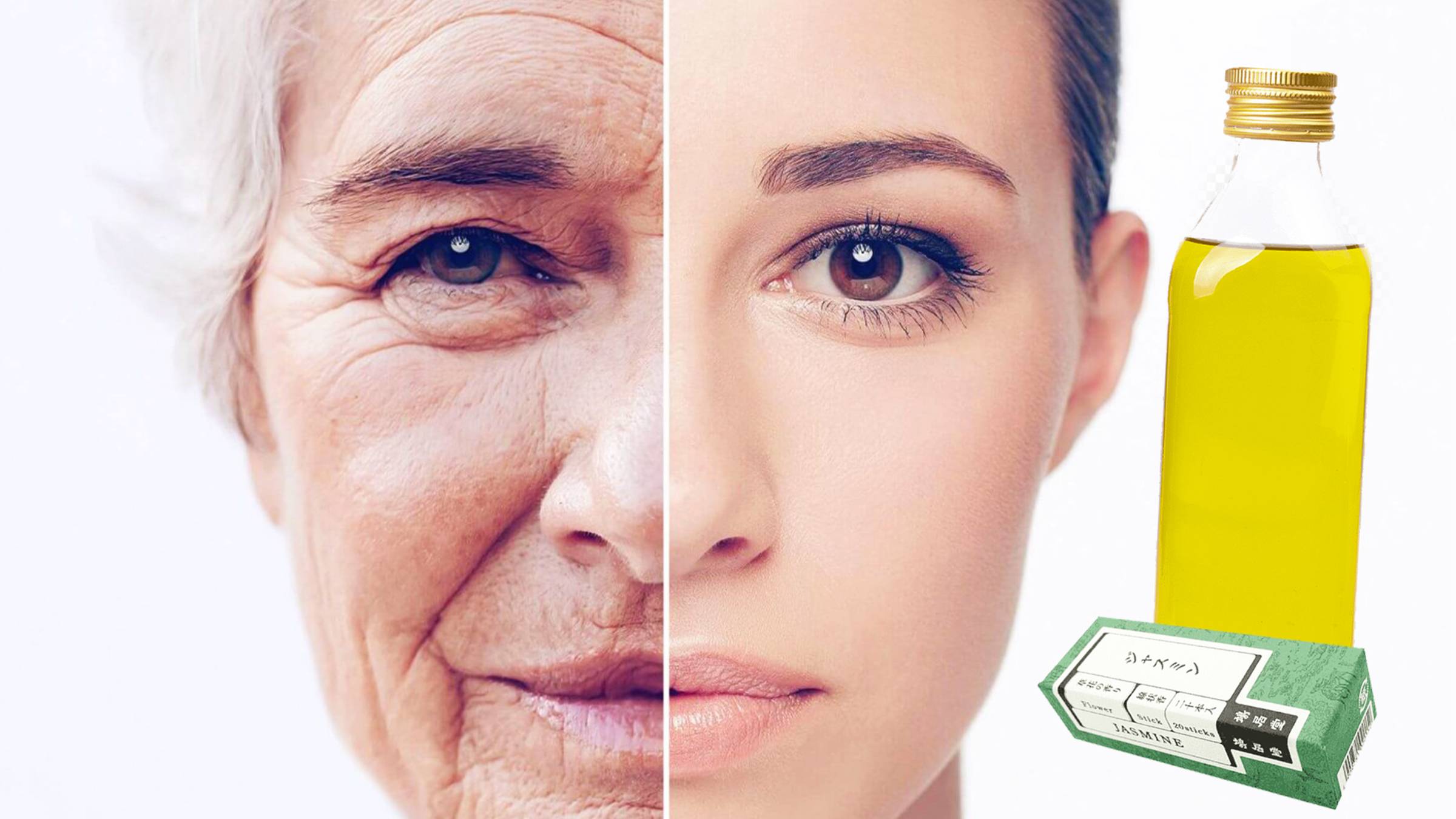 Омолаживающее Масло сделают вас 20-летней девушкой! Сильное средство для УДАЛЕНИЯ МОРЩИН ! смотреть онлайн