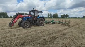 Сено за единственную неделю! и #24 Любовь тянет...