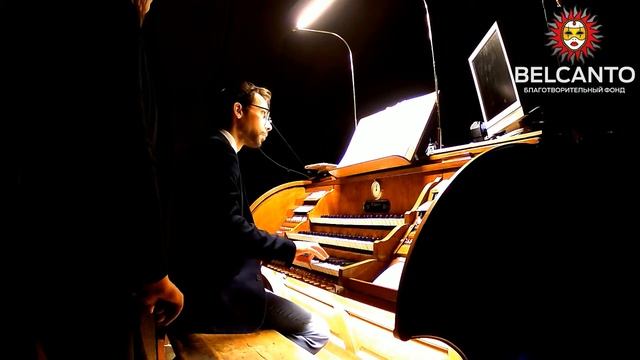 Ж.Б. Люлли Жига из оперы «Роланд» смотреть онлайн