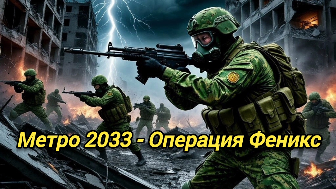 AoC. Новое метро - Новая Москва