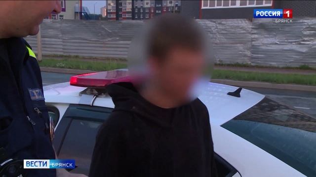 ГТРК Брянск. На дорогах области увеличилось количество мотоциклистов смотреть онлайн