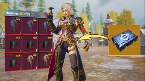 ОТ ЗОЛОТОГО КЕЙСА ДО ФУЛ ШЕСТЬ В МЕТРО РОЯЛЬ | PUBGM | МЕТРО РОЯЛЬ