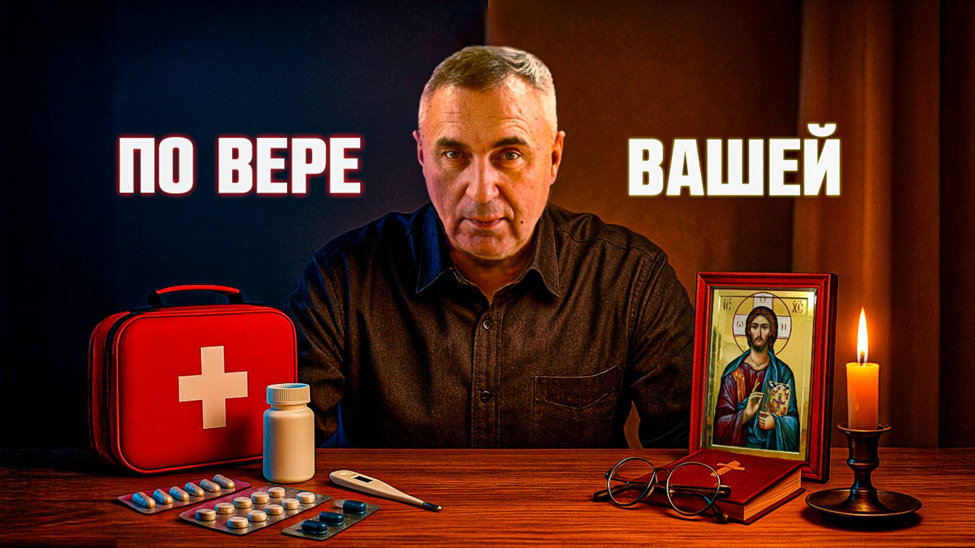 По вере вашей да будет вам / Как на самом деле работает вера / Доктор Боровских