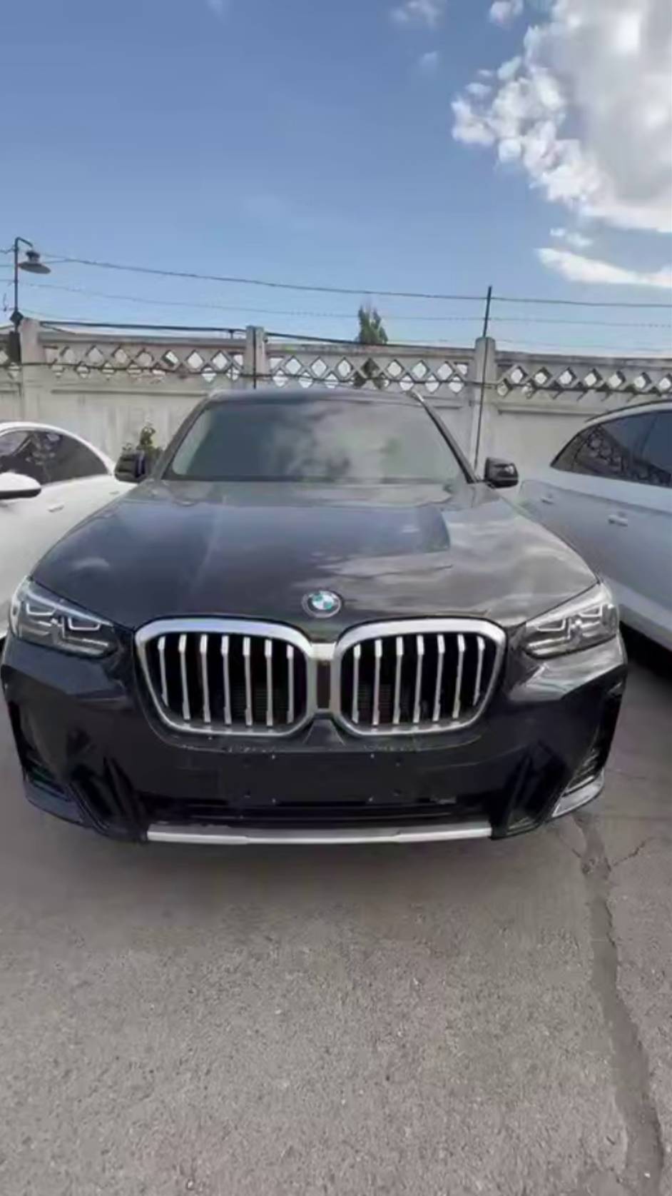 Доступен к заказу BMW X3👇 смотреть онлайн