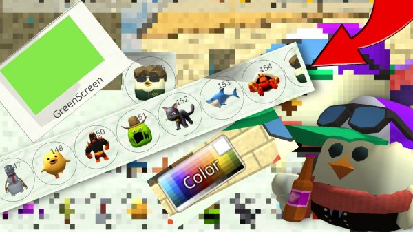 ВЫШЛА НОВАЯ ОБНОВА 4.8.0! В ЧИКЕН ГАН! 🤩#Chicken gun #4.8.0#DEN19K