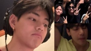 ЧИМИН удалил пост, а ТЭХЕН тайно улетел в Корею — Новости BTS 2025