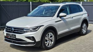 VW Tiguan 2022! Рестайлинг! 1.5 TSi 150 л.с. DSG DQ381! Панорама, Harman/Kardon, камера, IQ.Light!