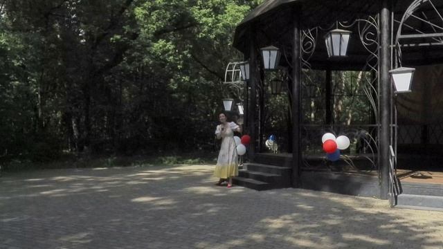 Лунный вальс Дунаевского. Ирина Хрулёва.