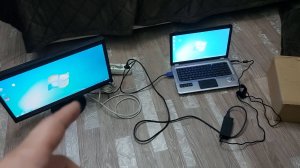 Ремонт монитора Acer V243HQ не включается