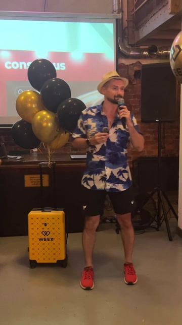 БИРЖА WEEX - МОСКВА 2025 смотреть онлайн