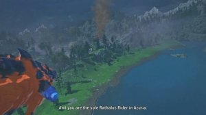 Monster Hunter Stories 3 Twisted Reflection — анонсирующий трейлер