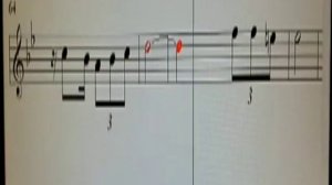 Есть только миг Ноты Минус Бегущая строка