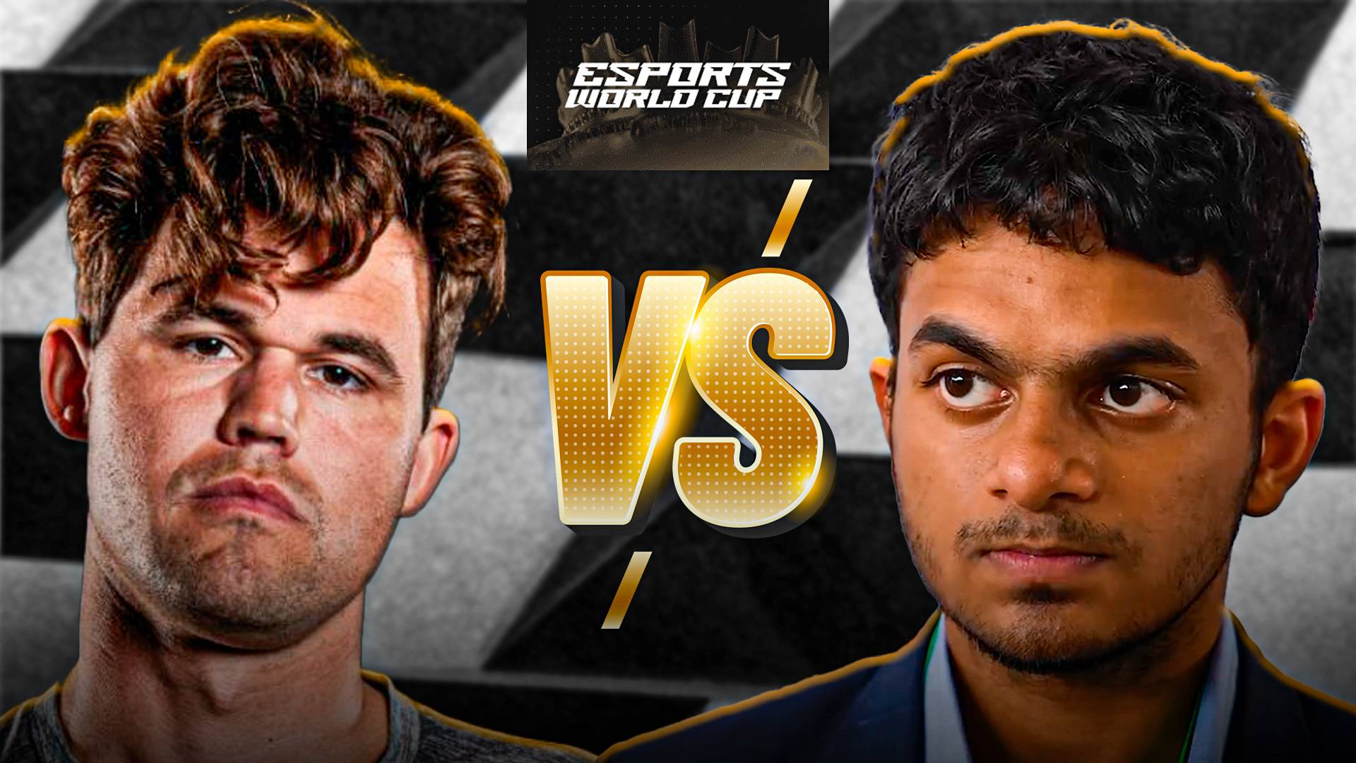 Кто Выйдет в Полуфинал Чемпионата Мира по Киберспорту? Магнус Карлсен🆚Нихал Сарин смотреть онлайн