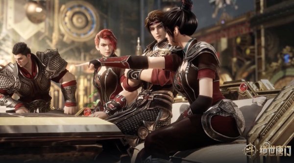 Боевой континент 2: Непревзойдённый клан Тан, 75 серия