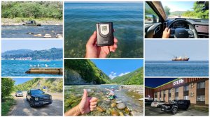 Абхазия, лето 2025. Отдых на море. Таможня, серпантин, трасса М4-Дон. Дорога с моря. Итоги поездки.