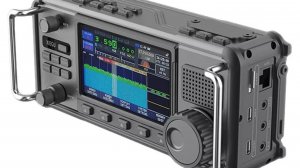 XIEGU X6200   (Первое впечатление !)