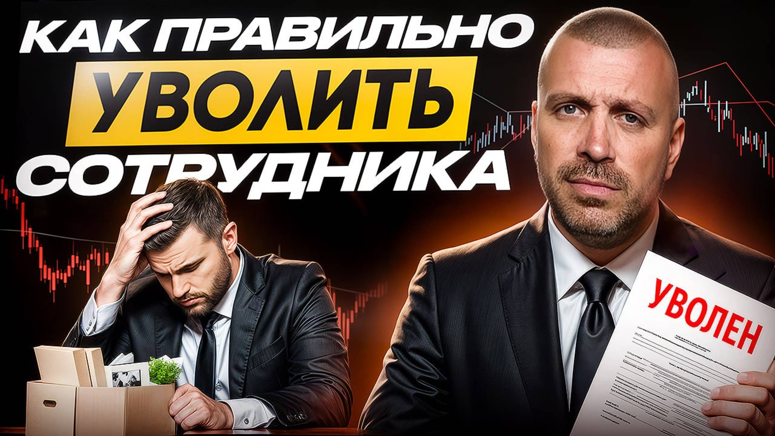 Как уволить сотрудника правильно | Лучший способ увольнения смотреть онлайн