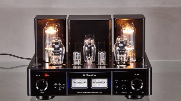 Сравнение Denon PMA-SA1 vs Willsenton R800i