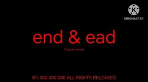 End & ead Dlog-House-ef 1000000000 logo