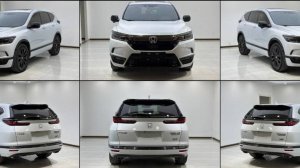 Бомбический Honda Breeze Black Edition из Китая