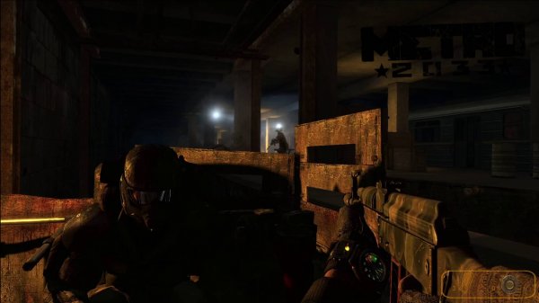 METRO 2033 #5 ГОНКА НА ДРЕЗИНЕ