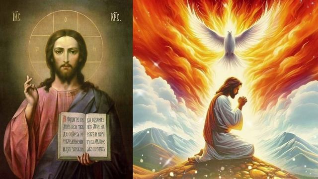 Иисусова Молитва. Хор братии Валаамского монастыря.