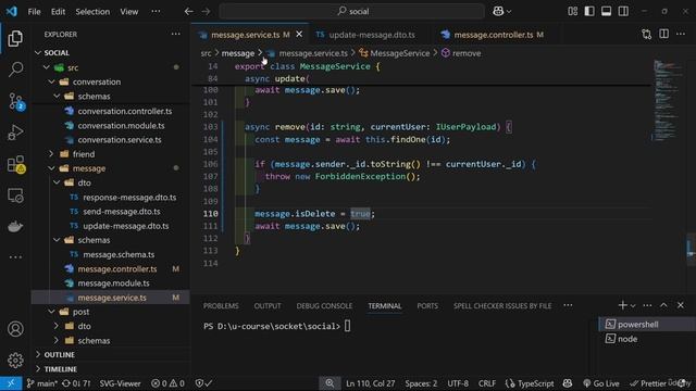 5 (13) -Delete message смотреть онлайн