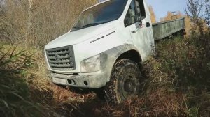 Большой тест-драйв. ГАЗ САДКО NEXT почему столько стоит внук шишиги. Часть 2