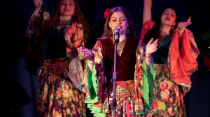 «Нана Цоха» из кинофильма «Табор уходит в небо», исп. МГТК «Театр народной музыки «Иван да Марья»