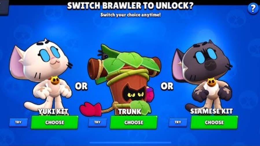 Бравл старс 🔥 смотреть онлайн