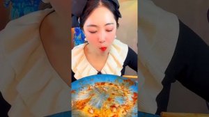 Азиатский асмр/мукбанг