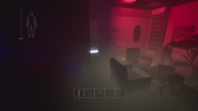 быстрые ноги ничего не боятся / Nuclear Nightmare