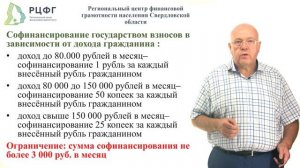 Программа долгосрочных сбережений