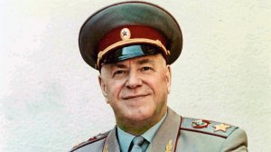 Жуков Георгий Константинович. Биография