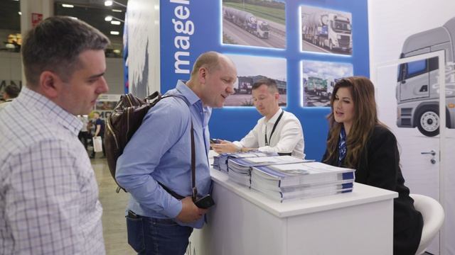 Участие в выставке СТТ 2024