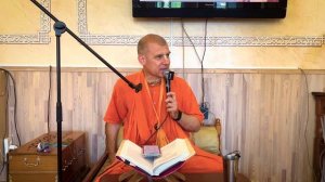 Любовь очищает всё. Шримад-Бхагаватам 5.23.5 (Санкт-Петербург 17.07.2025г.)