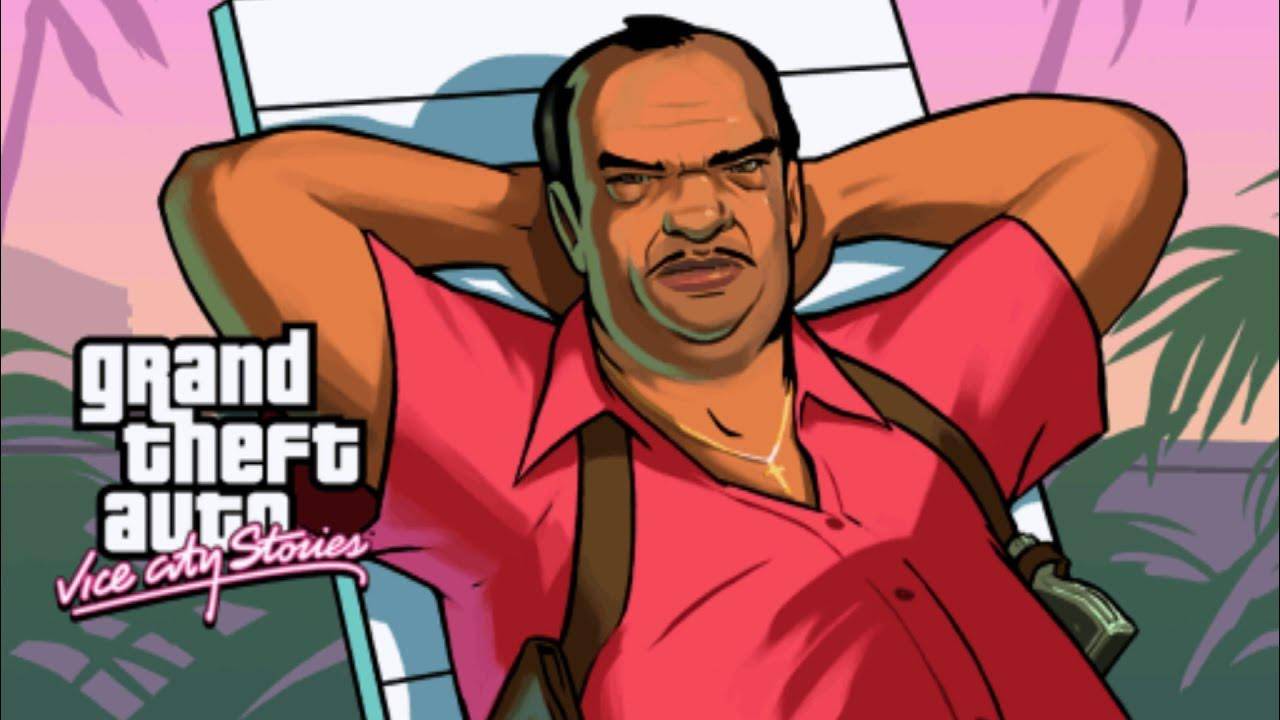 История персонажа Рикардо Диас из игры GTA: VC - The Definitive Edition и GTA: Vice City Stories. смотреть онлайн