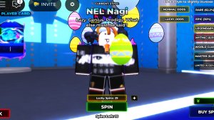 Я ВЫБИЛ НЕЛЬ НАГИ !!!! 😴😴😴 Играю за него на приватке (Блю лок ривалс)©