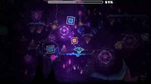 Прохождение Amethyst By iMist (auto) geometry Dash 2.2