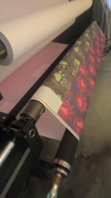 Широкоформатный сублимационный принтер KAIJO CEJ-1804TX (4 head I3200) #rutube #kaijo #сублимация смотреть онлайн