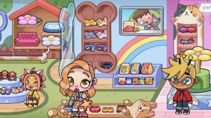 секреты зоомагазина в avatar world